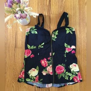 Women top size large